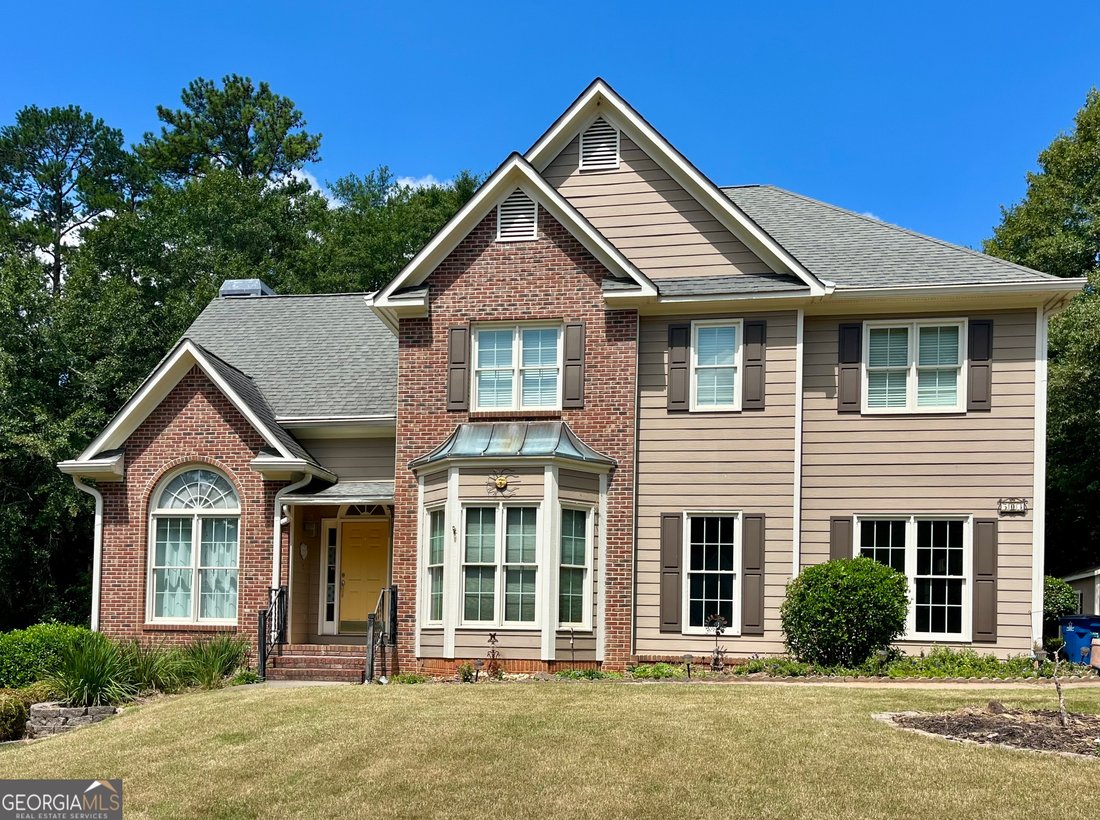 House in Peachtree City, Georgia, United States 1 - 18503167