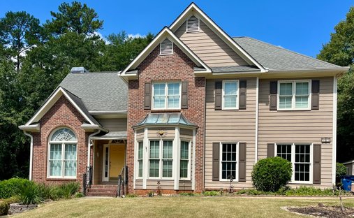 House in Peachtree City, Georgia, United States 1