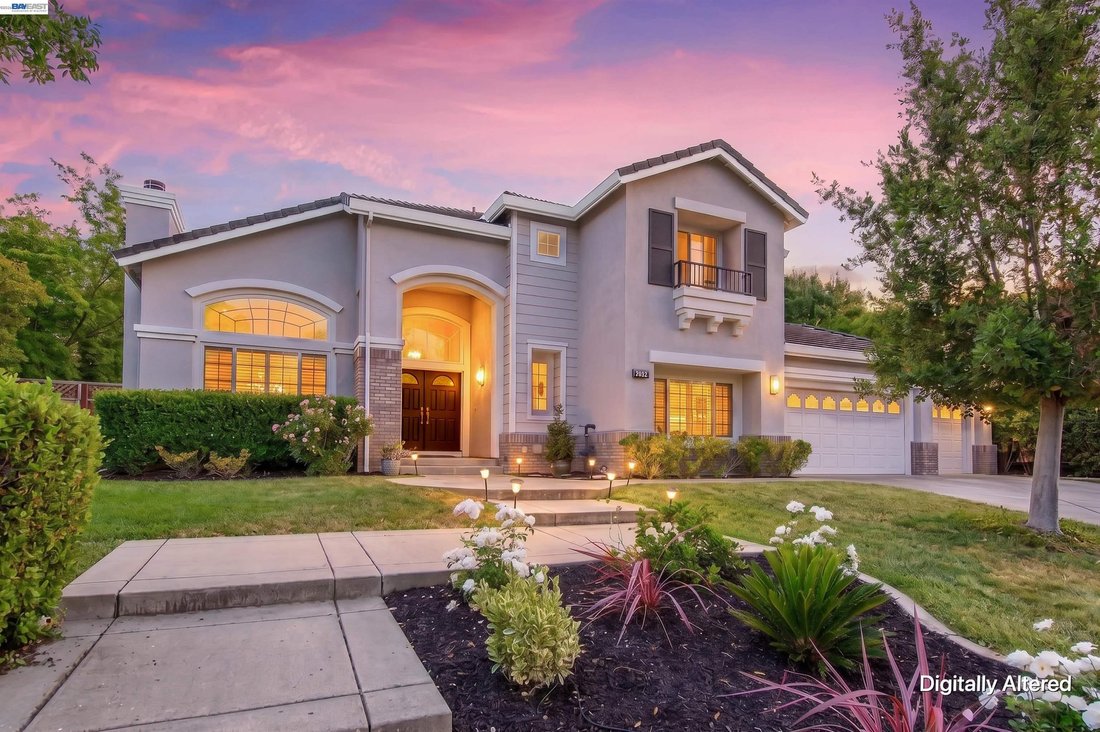 House in Pleasanton, California, United States 1 - 18499765