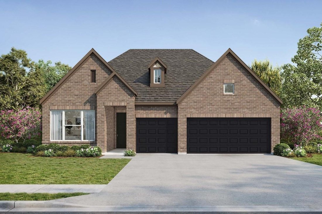 House in Manvel, Texas, United States 1 - 18503720