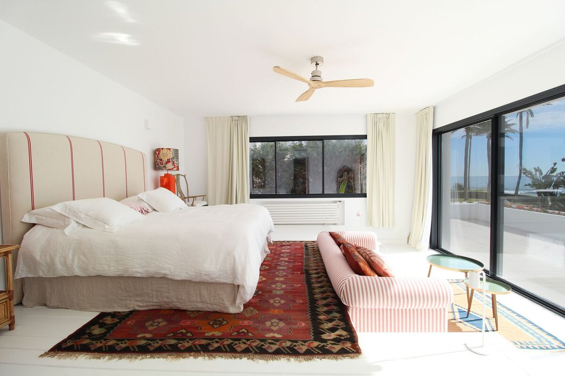 Villa in Guadalmina Baja, San Pedro de Alcantara, Spain 5 - 18500590