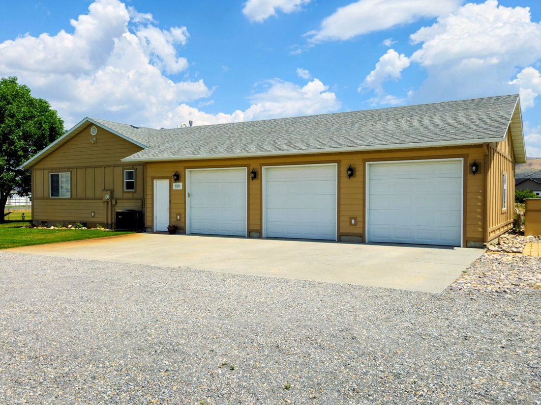 House in Preston, Idaho, United States 5 - 18502218