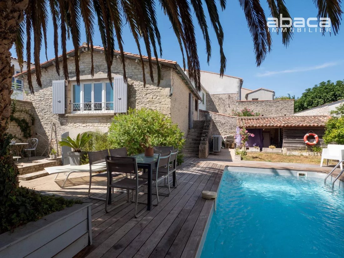 House in Le Bois-Plage-en-Ré, Nouvelle-Aquitaine, France 1 - 17703704