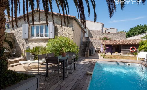 House in Le Bois-Plage-en-Ré, Nouvelle-Aquitaine, France 1