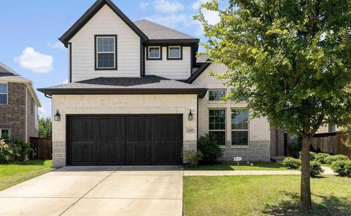 House in McKinney, Texas, United States 1