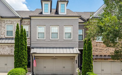 House in Roswell, Georgia, United States 1