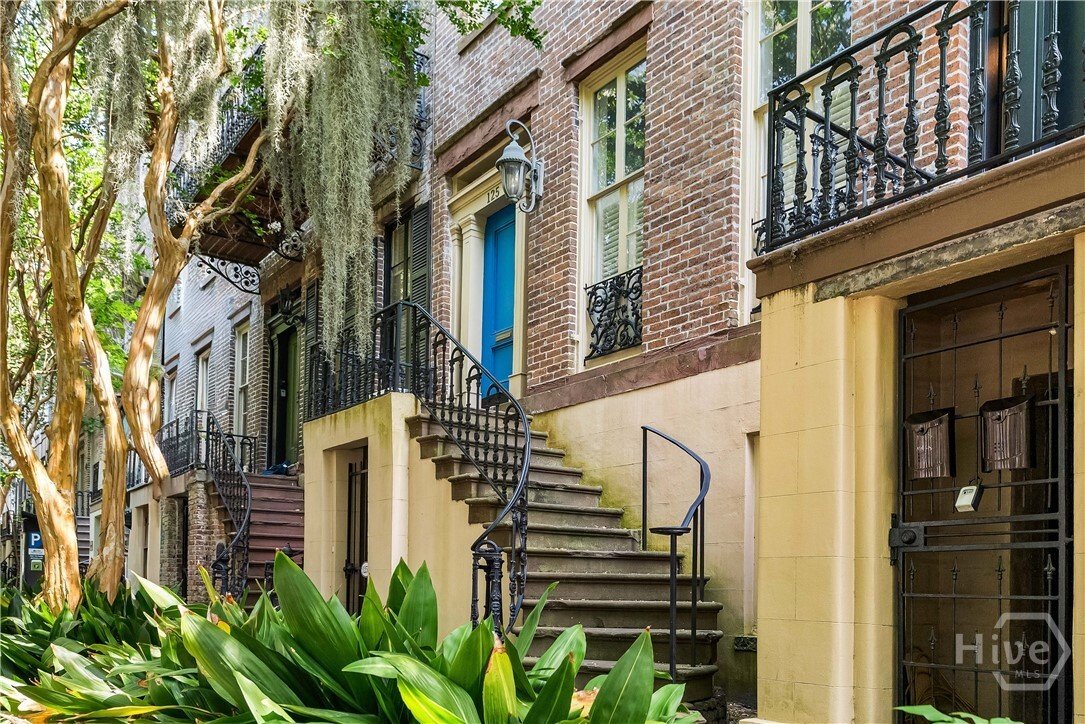 Townhouse in Savannah, Georgia, United States 1 - 18499768