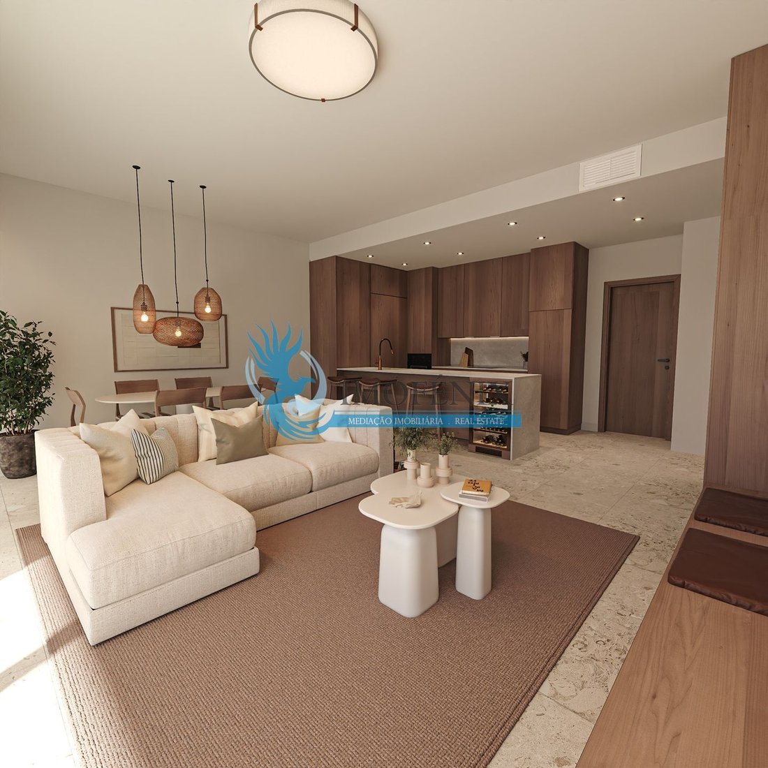 Apartment in Carvoeiro, Algarve, Portugal 2 - 18504112