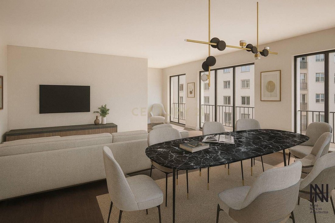 Apartment in Alcantara, Lisbon, Portugal 1 - 16093679