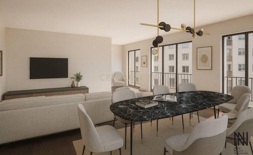 Apartment in Alcantara, Lisbon, Portugal 1