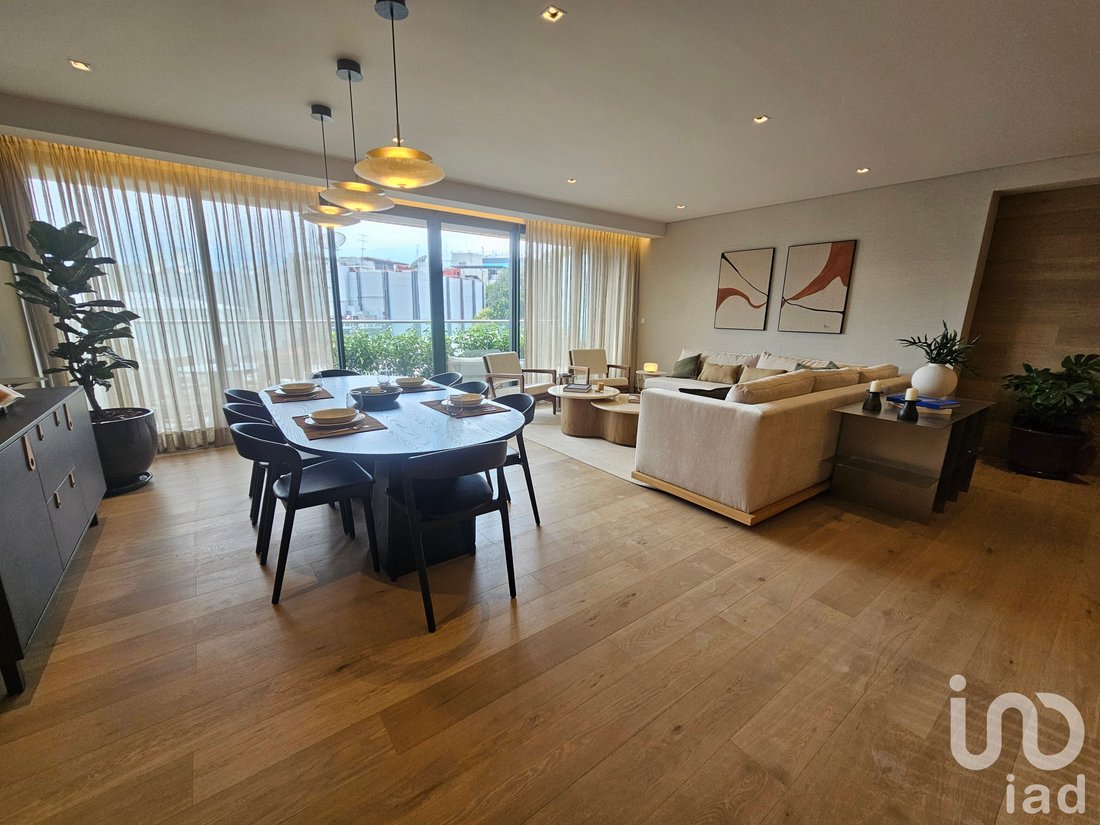 Apartment in Santa Catarina Yecahuitzotl, Mexico City, Mexico 3 - 18500510