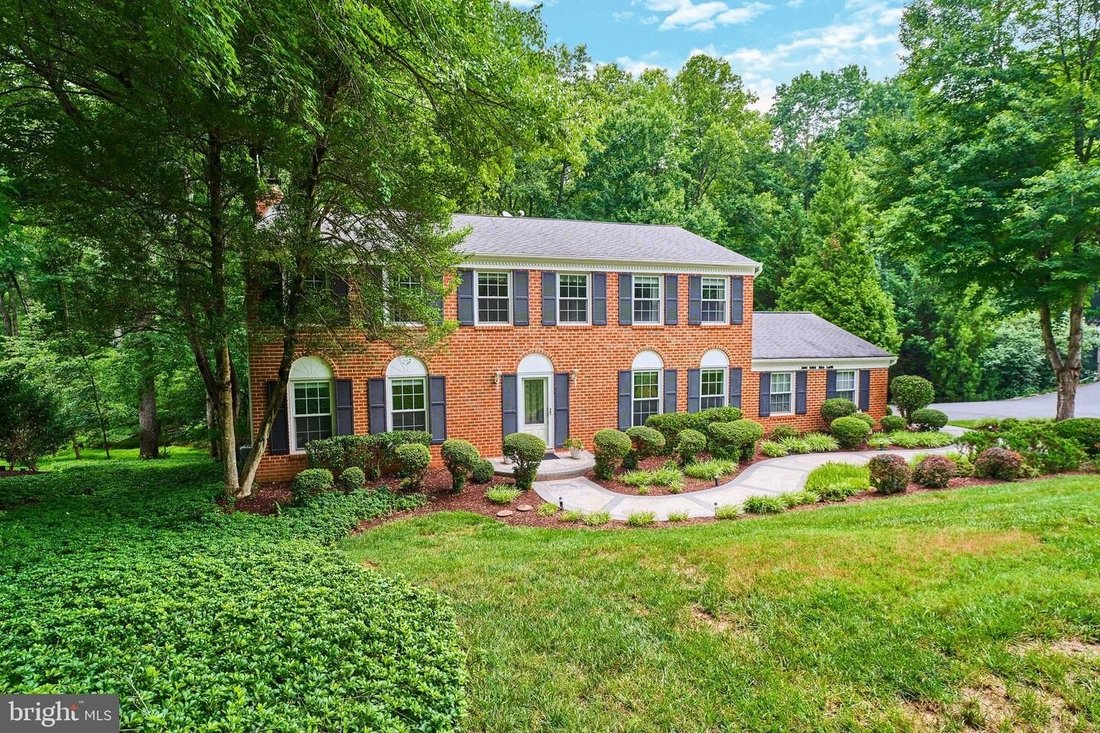 House in Oakton, Virginia, United States 1 - 18505191