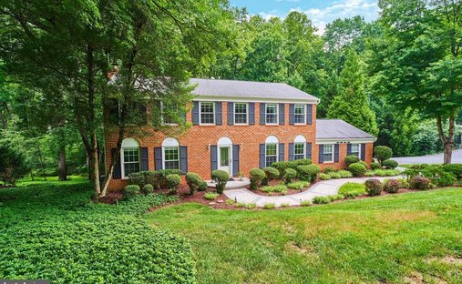 House in Oakton, Virginia, United States 1