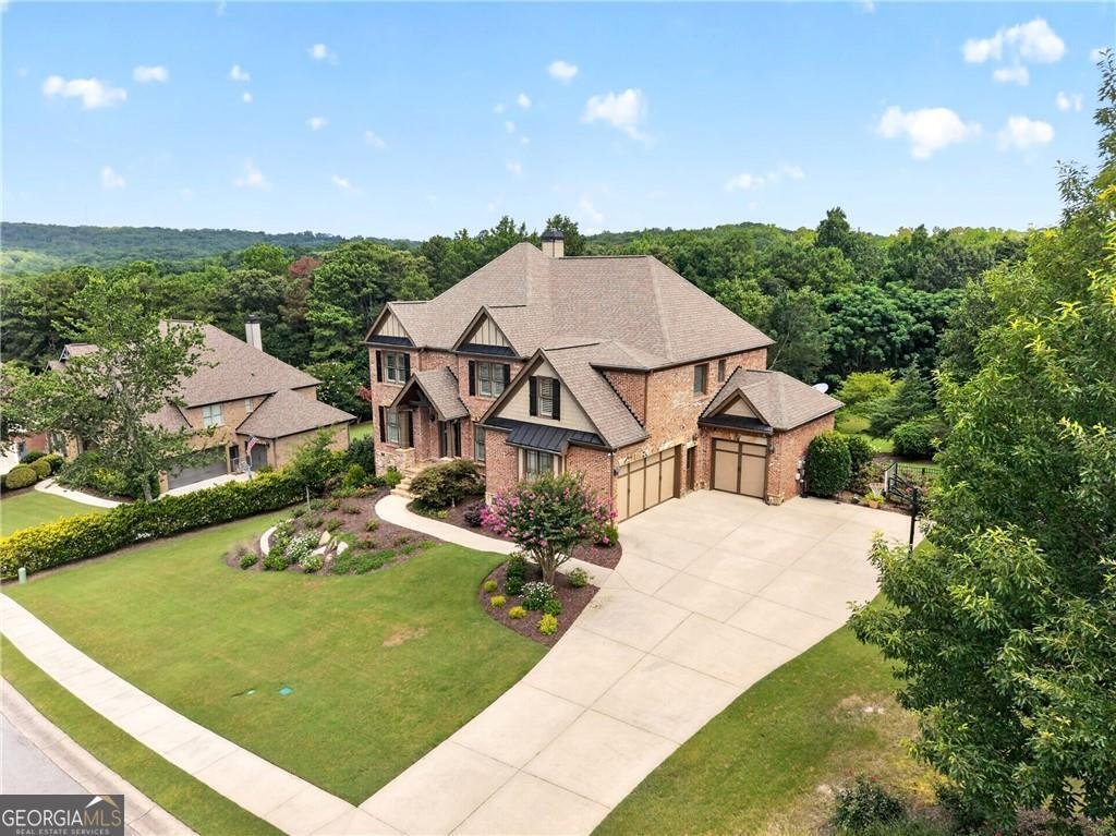 House in Flowery Branch, Georgia, United States 1 - 18503161
