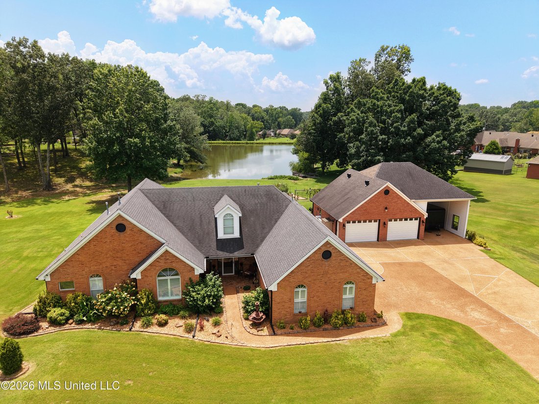 House in Hernando, Mississippi, United States 1 - 18501819