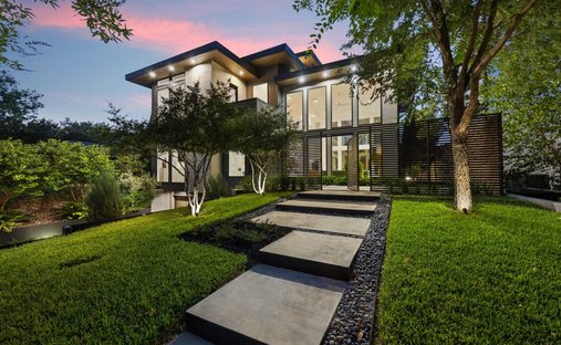 House in Dallas, Texas, United States 1