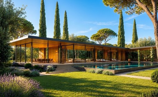 Maison à Son Vida, Palma, Îles Baléares 1