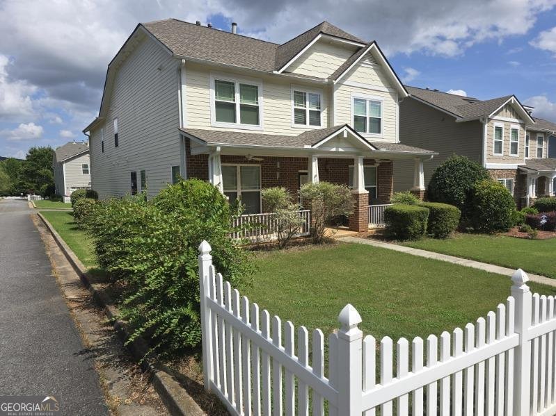 House in Cumming, Georgia, United States 1 - 18500098