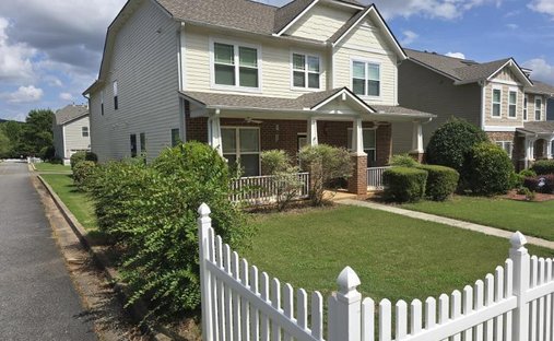 House in Cumming, Georgia, United States 1