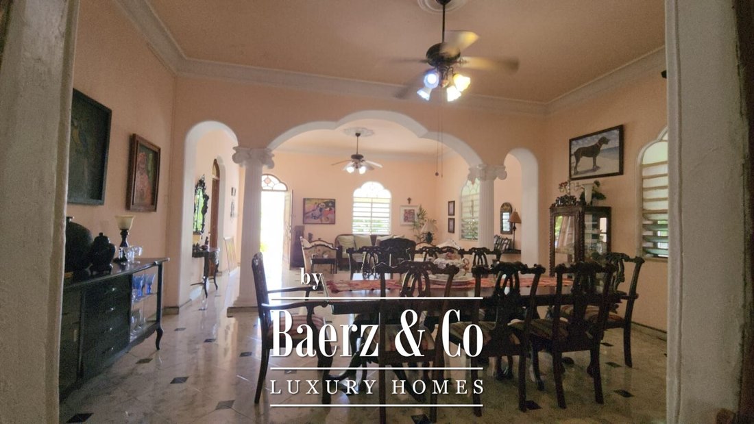 Estate in Mérida, Yucatan, Mexico 3 - 18503857