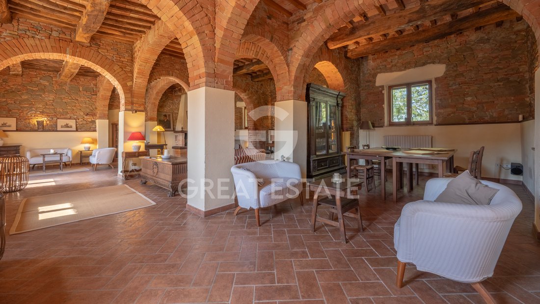 Estate in Deruta, Umbria, Italy 2 - 12481883