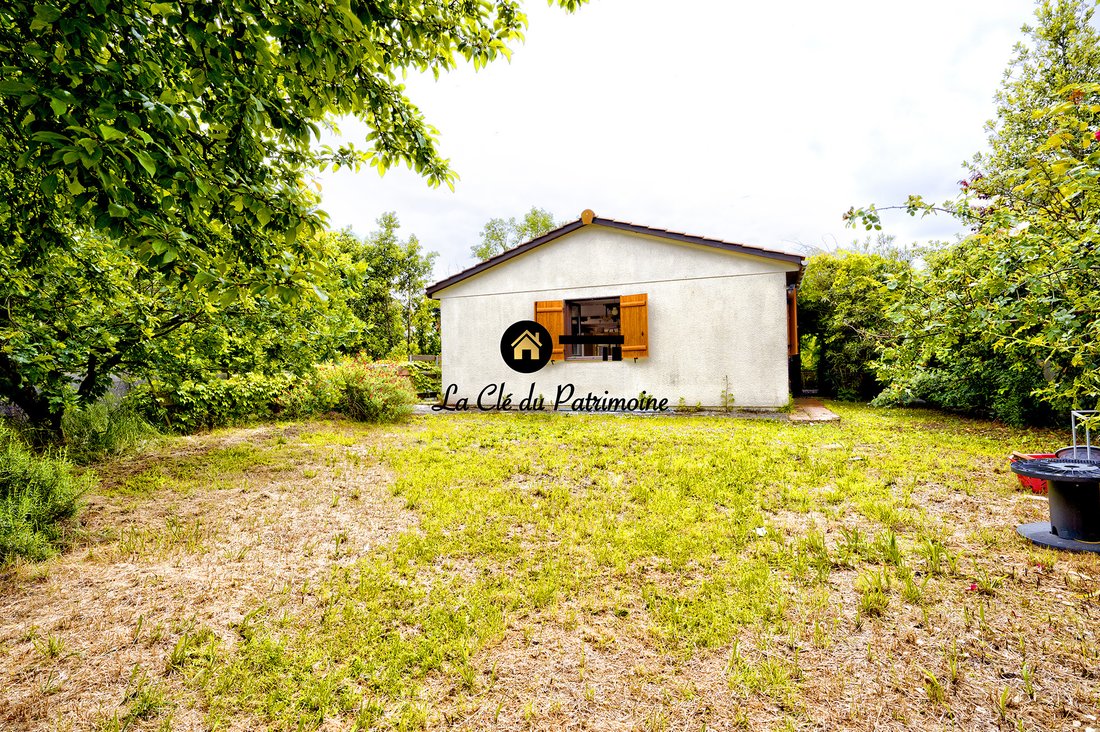 House in Le Lac-Bacalan, Bordeaux, France 5 - 18500026