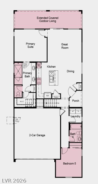 House in Las Vegas, Nevada, United States 2 - 18501851