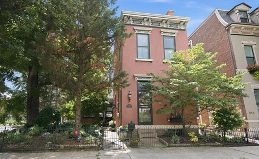 Casa a Newport, Kentucky, Stati Uniti 1
