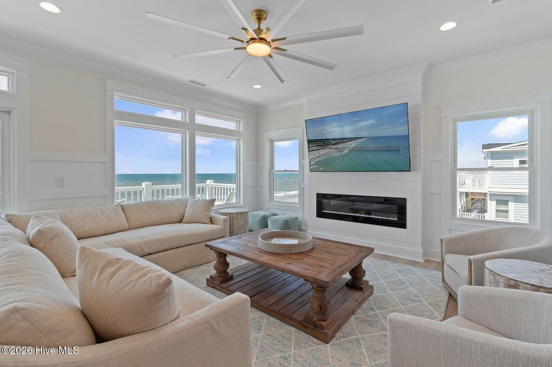 House in Oak Island, North Carolina, United States 2 - 18499650