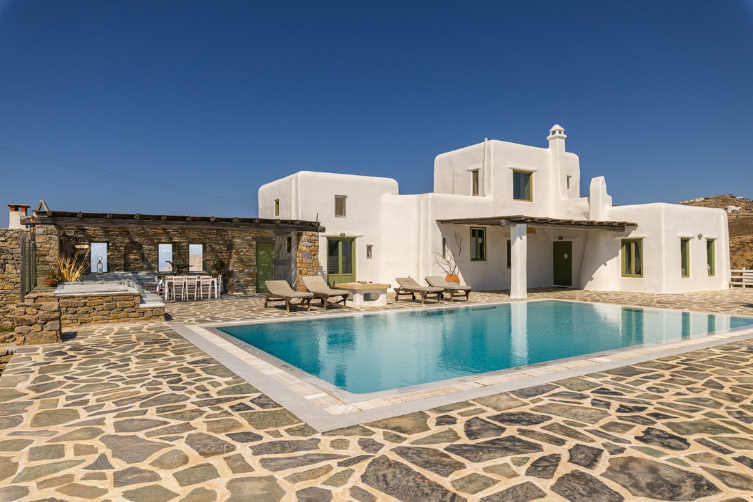 Villa in Mykonos, Aegean, Greece 3 - 18501741