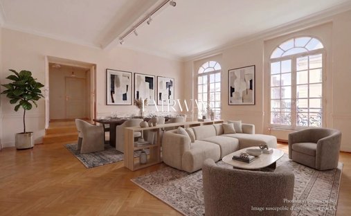 Apartment in Ourches, Saint-Germain-en-Laye, France 1