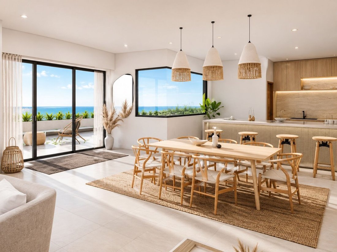 Apartment in Tamarin, Rivière Noire District, Mauritius 2 - 18499293