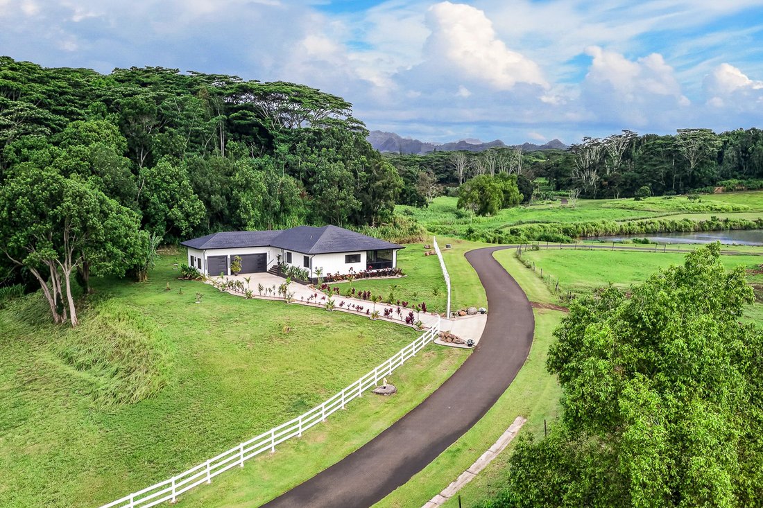 House in Kapaʻa, Hawaii, United States 1 - 17773606