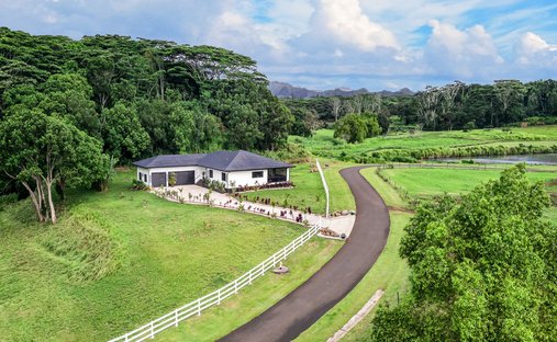 Maison à Kapaʻa, Hawaï, États-Unis 1