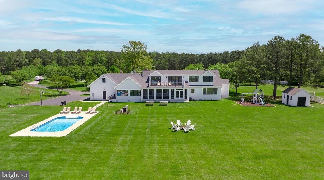 House in Royal Oak, Maryland, United States 2 - 18507444