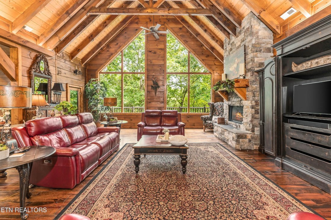 House in Sevierville, Tennessee, United States 4 - 18500490