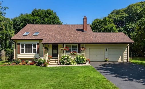 Casa en Groton, Connecticut, Estados Unidos 1