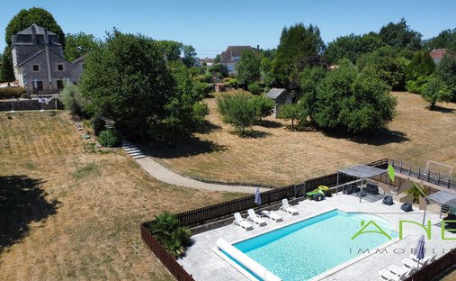 House in Piegut-Pluviers, Nouvelle-Aquitaine, France 1