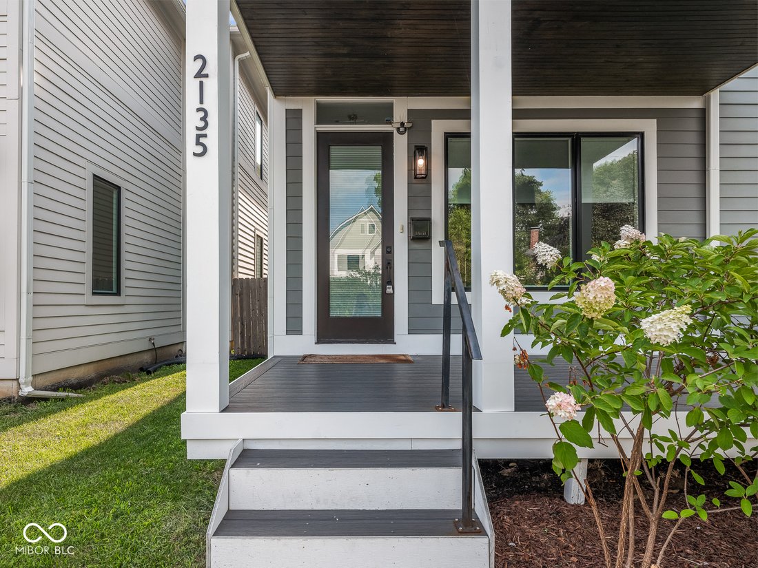 House in Indianapolis, Indiana, United States 4 - 18502212