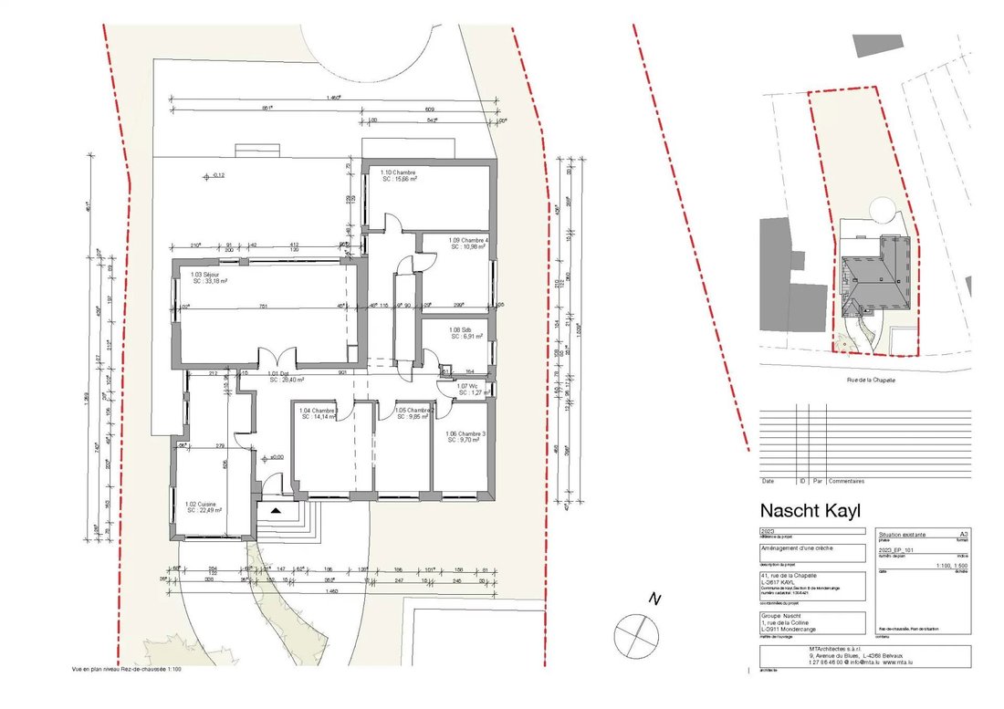 House in Kayl, Esch-sur-Alzette, Luxembourg 2 - 18501172
