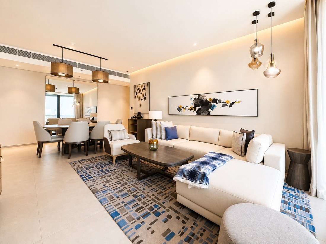 Apartment in Dubai, United Arab Emirates 3 - 18326788