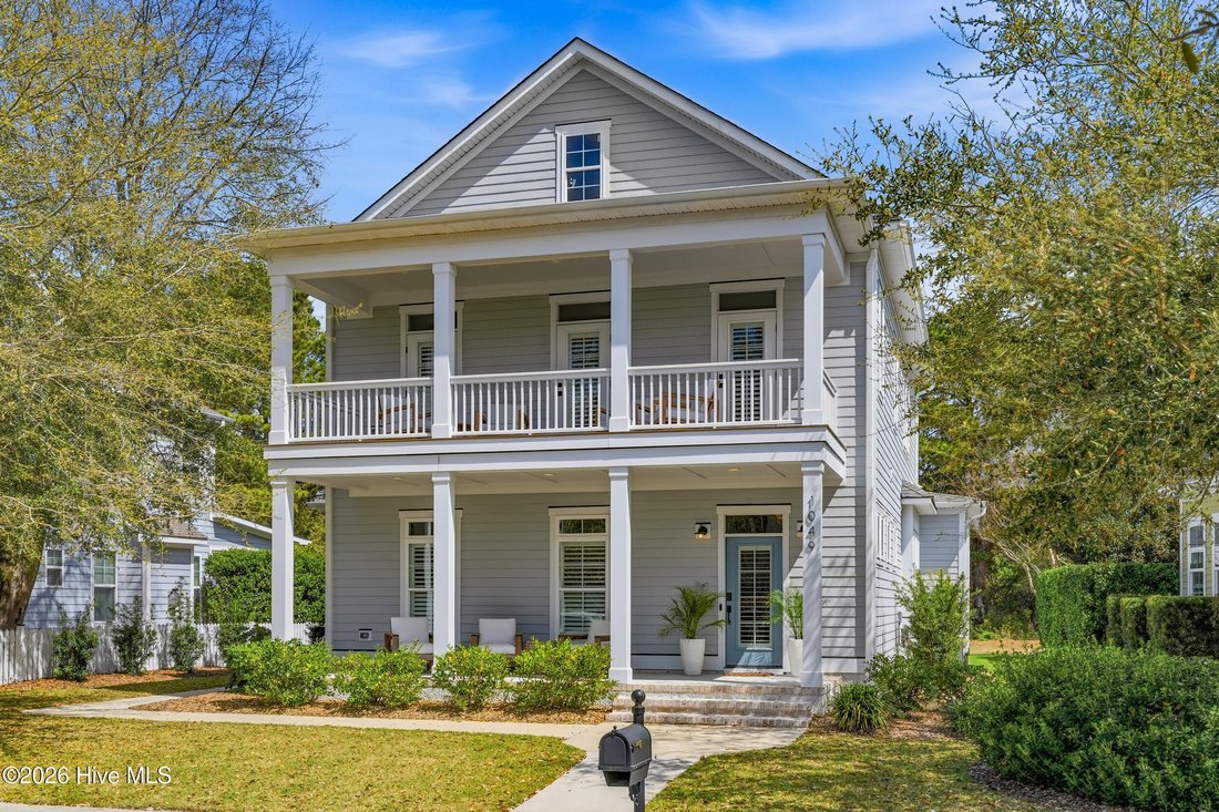House in Wilmington, North Carolina, United States 1 - 18499685