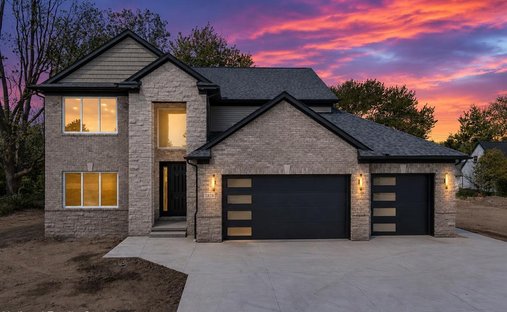 House in Rochester Hills, Michigan, United States 1
