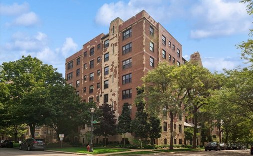 Coopératif à Evanston, Illinois, États-Unis 1