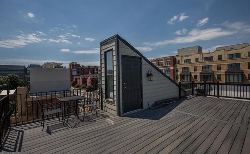 Casa en Washington D. C., Distrito de Columbia, Estados Unidos 1