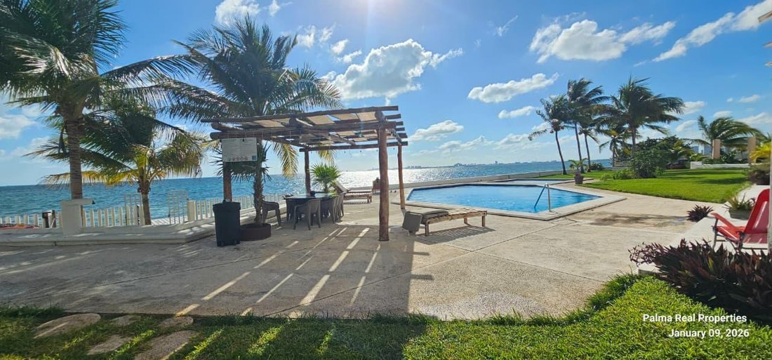 Apartment in Puerto Aventuras, Quintana Roo, Mexico 2 - 18501412