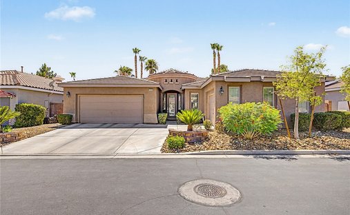 House in Las Vegas, Nevada, United States 1