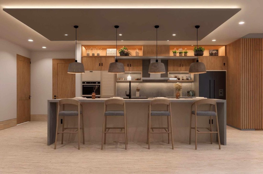 Apartment in Playa del Carmen, Quintana Roo, Mexico 3 - 18501467
