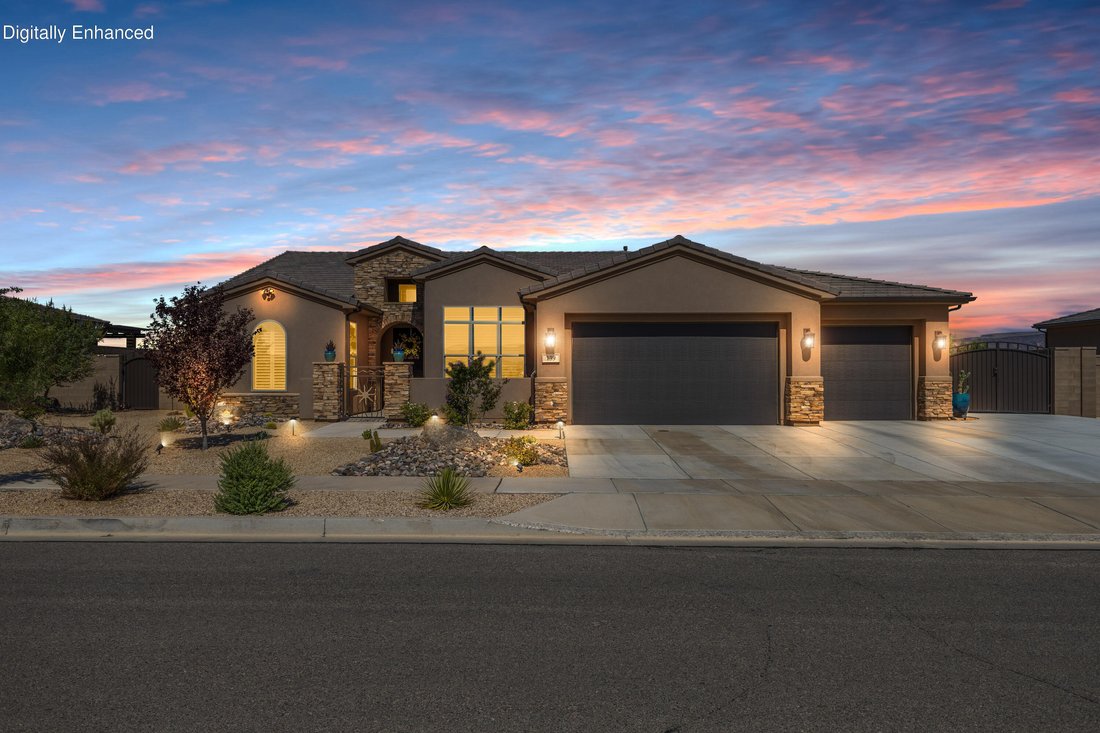 House in Washington, Utah, United States 1 - 18494911