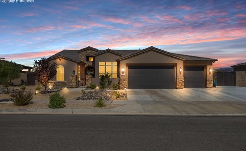House in Washington, Utah, United States 1